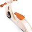 Scooter balance bike white NCT11430 New Classic Toys 4