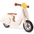 Scooter balance bike white NCT11430 New Classic Toys 1
