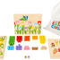 The Very Hungry Caterpillar Colours Game LE11431 Small foot company 2