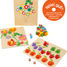 The Very Hungry Caterpillar Colours Game LE11431 Small foot company 7