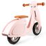 Scooter balance bike pink NCT11431 New Classic Toys 2