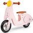 Scooter balance bike pink NCT11431 New Classic Toys 3