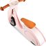 Scooter balance bike pink NCT11431 New Classic Toys 4