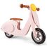 Scooter balance bike pink NCT11431 New Classic Toys 1