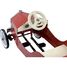 Large red pedal car V1150R Vilac 4