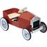 Large red pedal car V1150R Vilac 1