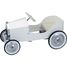 Large ivory pedal car V1150W Vilac 3