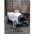 Large ivory pedal car V1150W Vilac 14