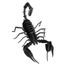 3D Paper model - Scorpio FRI-11604 Fridolin 4