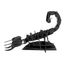 3D Paper model - Scorpio FRI-11604 Fridolin 2