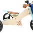 Training Tricycle 2-in-1 blue LE11610 Small foot company 1