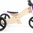 Training Tricycle 2-in-1 pink LE11612 Small foot company 2