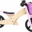 Training Tricycle 2-in-1 pink LE11612 Small foot company 3