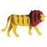 3D Paper model - lion FRI-11620 Fridolin 1