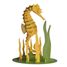 3D Paper model - Sea Horse FR-11627 Fridolin 1