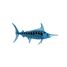 3D Paper model - Swordfish FR-11628 Fridolin 1