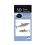 3D Paper model - Shark FR-11633 Fridolin 3