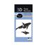 3D Paper model - Orca FR-11634 Fridolin 2
