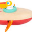 Water Toy Wind-Up Canoe Pelican LE11654 Small foot company 1