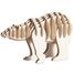 3D Paper model - Polar Bear FR-11655 Fridolin 1