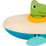 Water Toy Wind-Up Canoe Crocodile LE11655 Small foot company 3