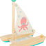 Water Toy Catamaran Octopus LE11656 Small foot company 1