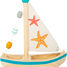 Water Toy Sailboat Starfish LE11658 Small foot company 2