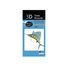 3D Paper model - sailfish FI11660 Fridolin 2