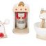 Kitchen Appliance Set Play Kitchen LE11684 Small foot company 1