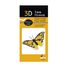 3D Paper model - Colorful butterfly FRI-11719 Fridolin 3