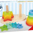Rainbow Shape-Fitting Game LE11720 Small foot company 5