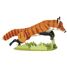 3D Paper model - fox FRI-11724 Fridolin 1