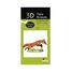 3D Paper model - fox FRI-11724 Fridolin 2