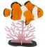 3D Paper model - Clownfish FR-11734 Fridolin 1