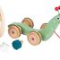 Pull-Along Shape-Fitting Snail LE11734 Small foot company 3