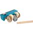 Push-Along Toy Vacuum LE11735 Small Foot company 12