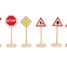 Traffic Signs Set LE11736 Small foot company 9