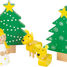 Play Set Animals' Forest Christmas LE11749 Small foot company 9