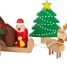 Play Set Animals' Forest Christmas LE11749 Small foot company 2