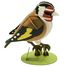 3D Paper model - goldfinch FRI-11765 Fridolin 1