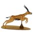 3D Paper model - gazelle FRI-11769 Fridolin 2