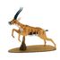 3D Paper model - gazelle FRI-11769 Fridolin 1