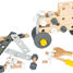 Construction Set Miniwob LE11810 Small foot company 1