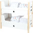 Doll's Loft Bed Little Button LE11811 Small foot company 1