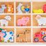 Wooden farm animals in box NCT11850 New Classic Toys 4