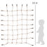 Climbing Net with Figure 8 Hooks LE11876 Small foot company 3