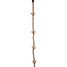 Climbing Rope with Wooden Steps LE11877 Small foot company 1