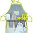 Gardening Apron with Garden Tools LE11881 Small foot company 1