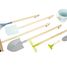 Large Gardening Tool Set LE11883 Small foot company 4