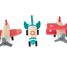 Pull-Back Planes Set LE11884 Small foot company 2